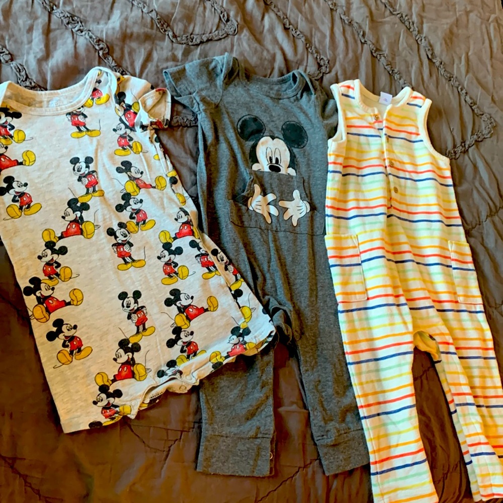 18months baby boy bundle